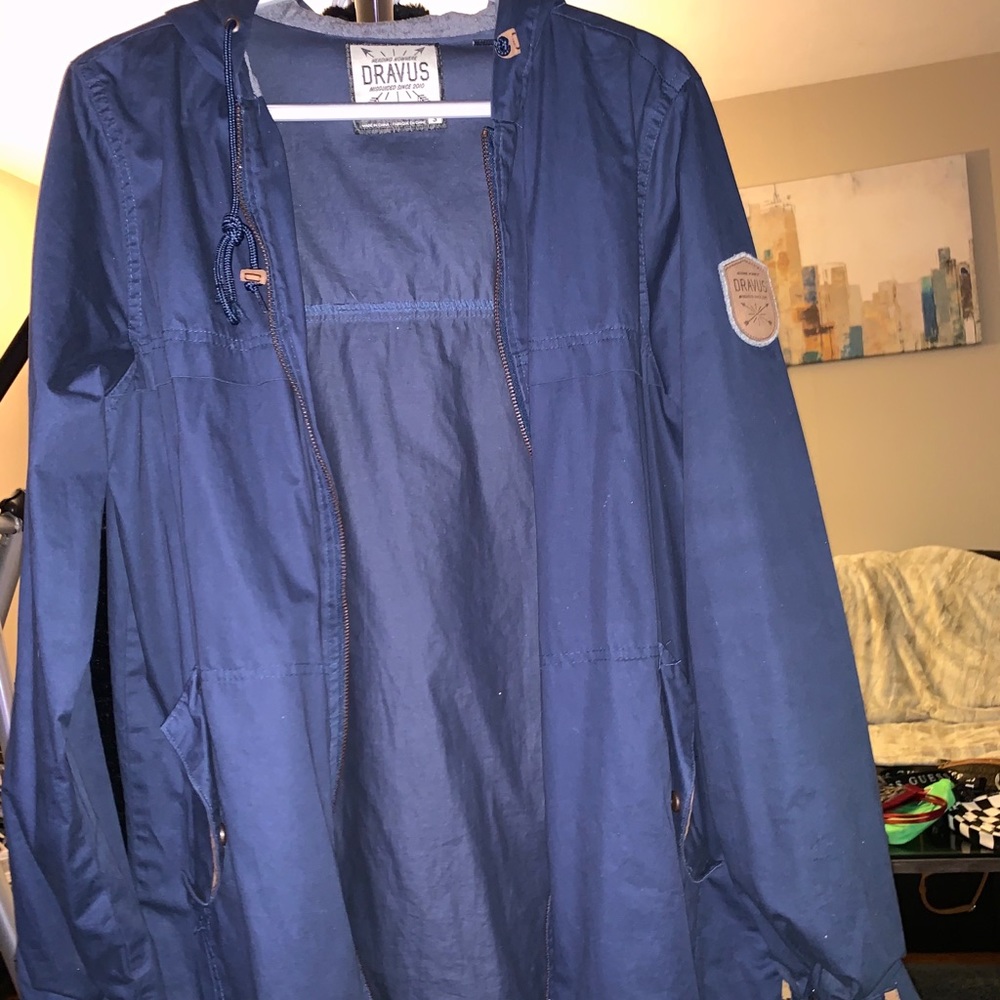 2 Windbreakers $25
